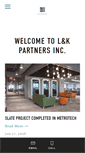 Mobile Screenshot of lkpartnersinc.com